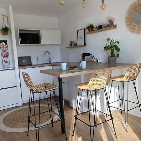 L'Appart 204, Superbe Appartement En Residence Вилле-сюр-Мер Экстерьер фото