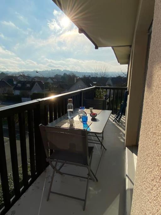 L'Appart 204, Superbe Appartement En Residence Вилле-сюр-Мер Экстерьер фото